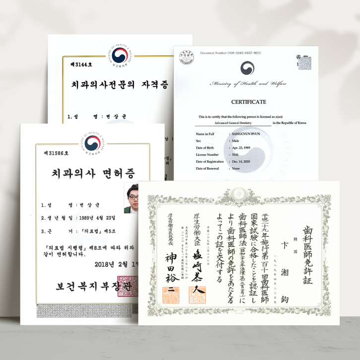 資格証明書