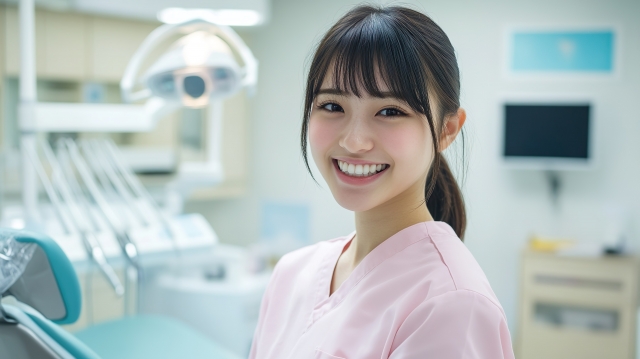 継続的な定期検診